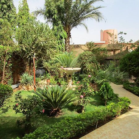 Residence Diane Ouagadougou Kültér fotó