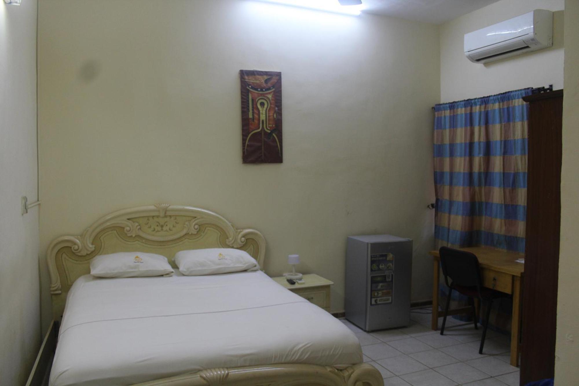 Residence Diane Ouagadougou Kültér fotó