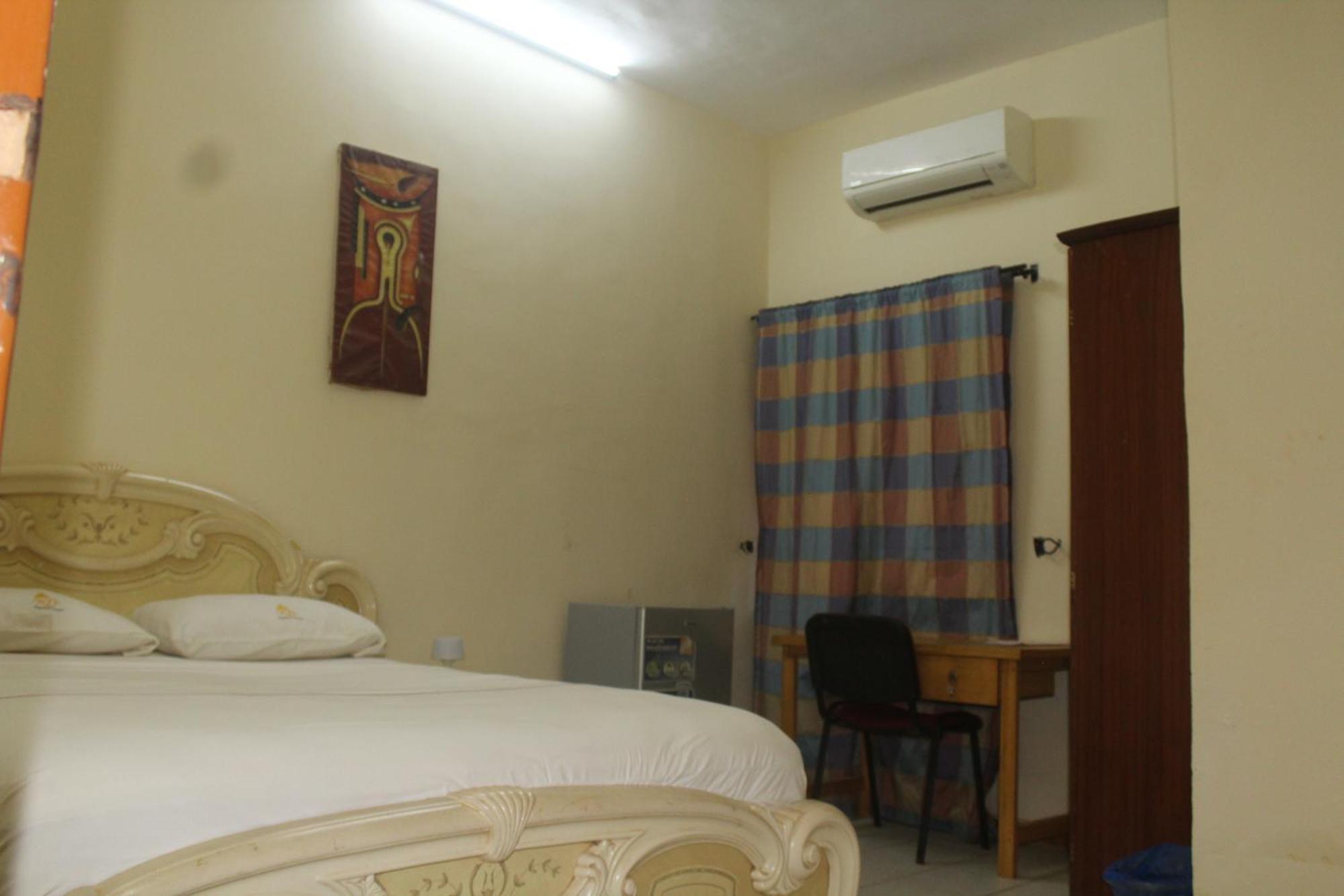 Residence Diane Ouagadougou Kültér fotó