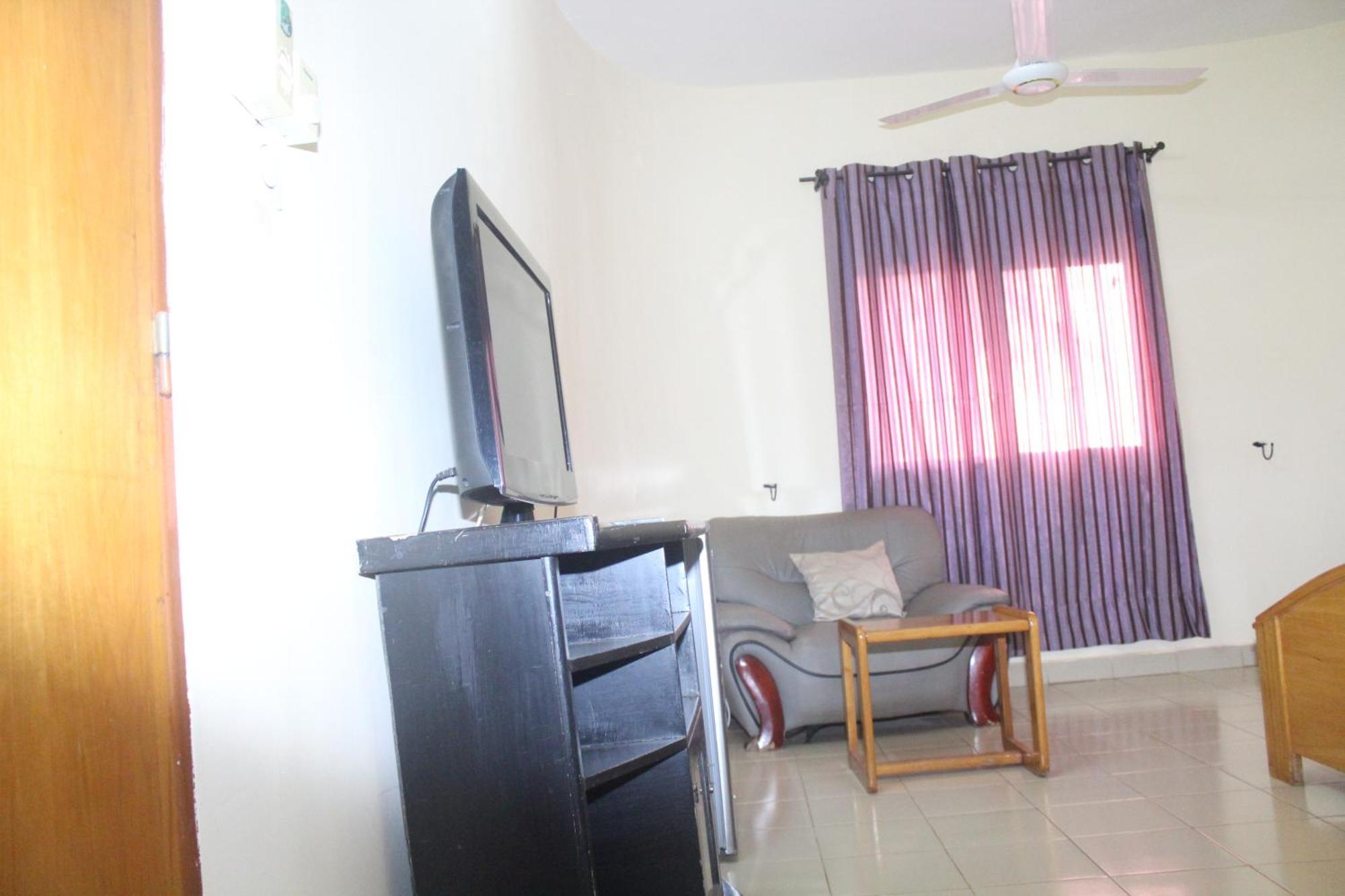 Residence Diane Ouagadougou Kültér fotó