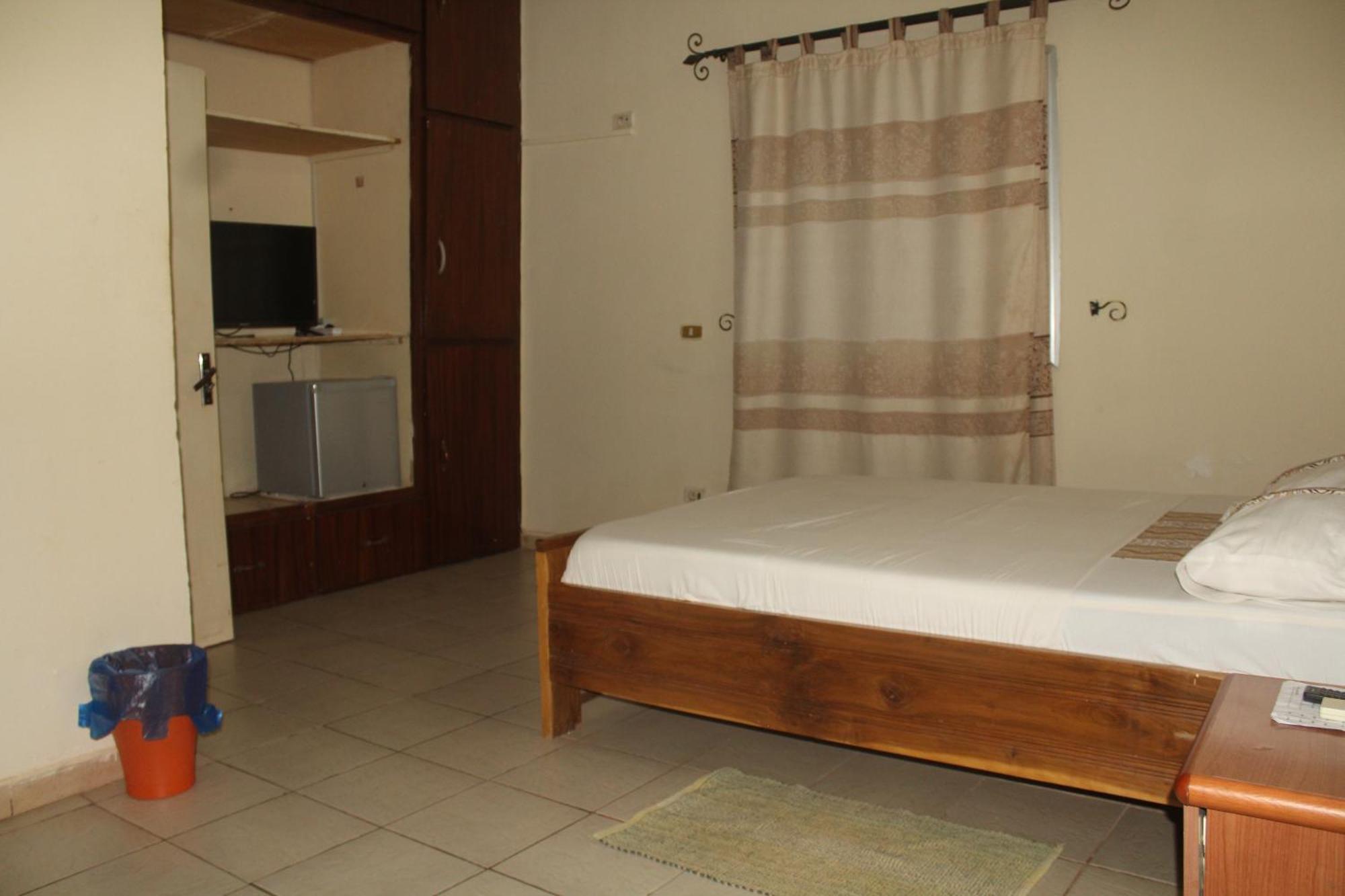 Residence Diane Ouagadougou Kültér fotó