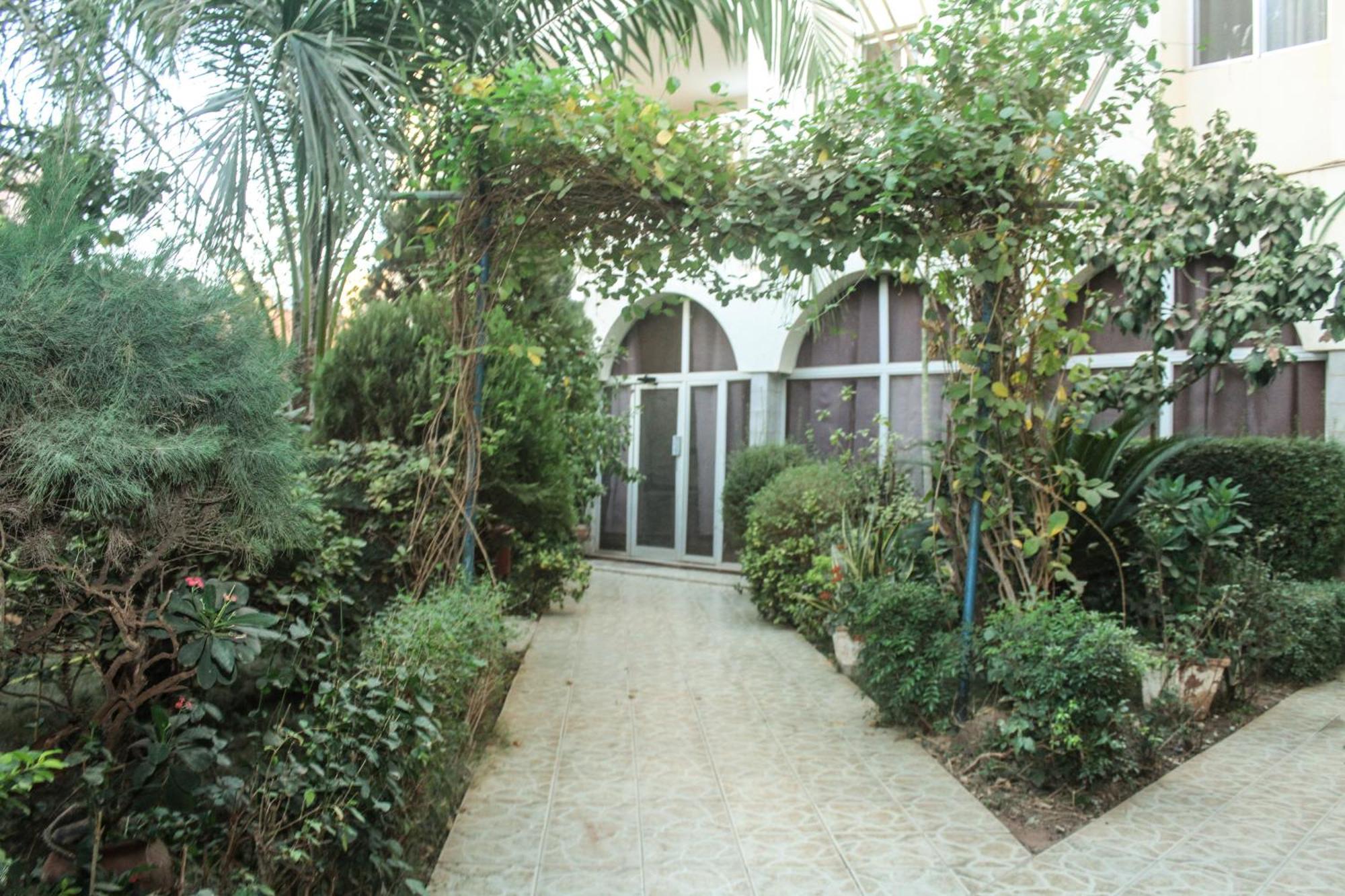 Residence Diane Ouagadougou Kültér fotó