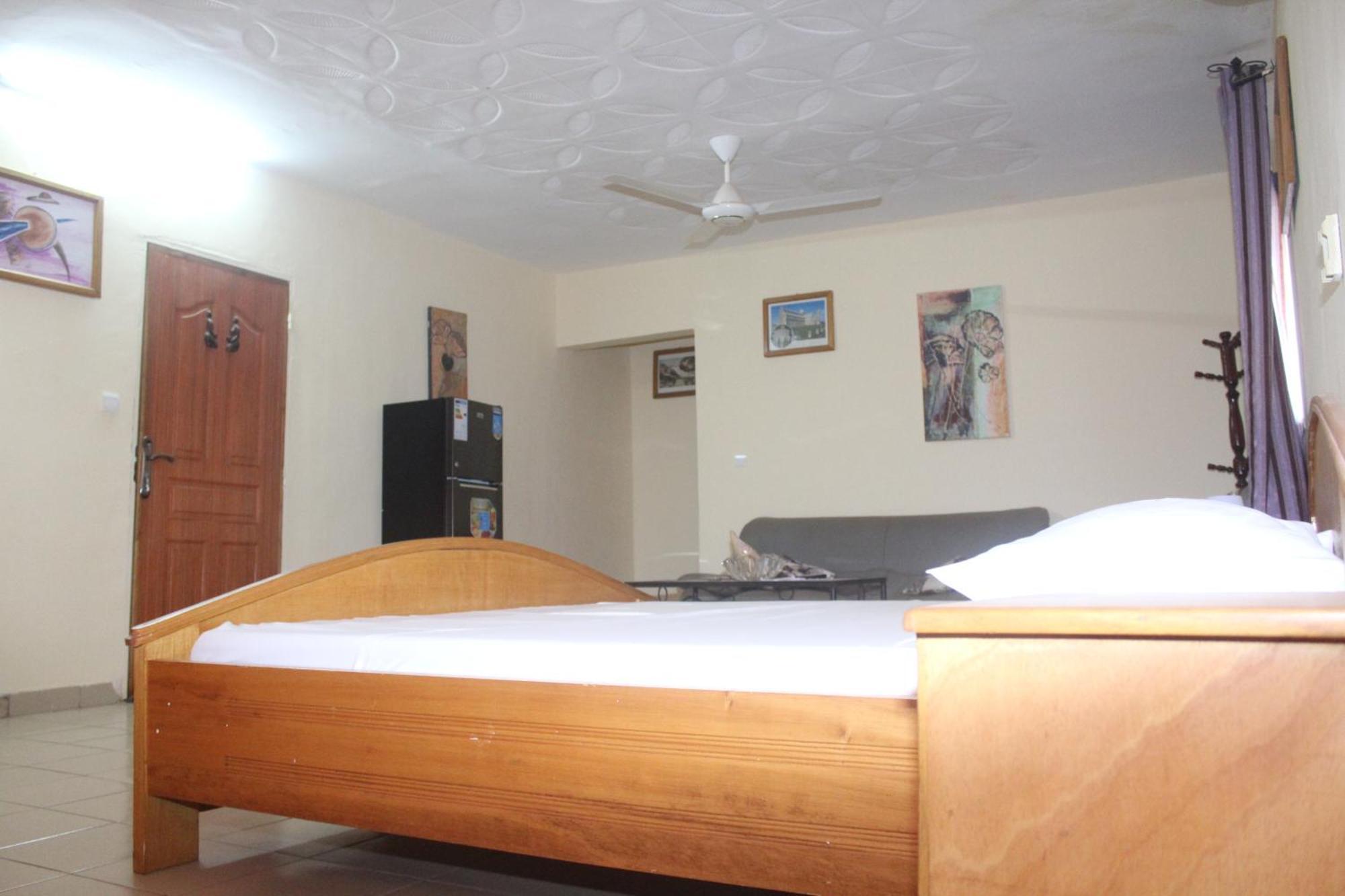 Residence Diane Ouagadougou Kültér fotó