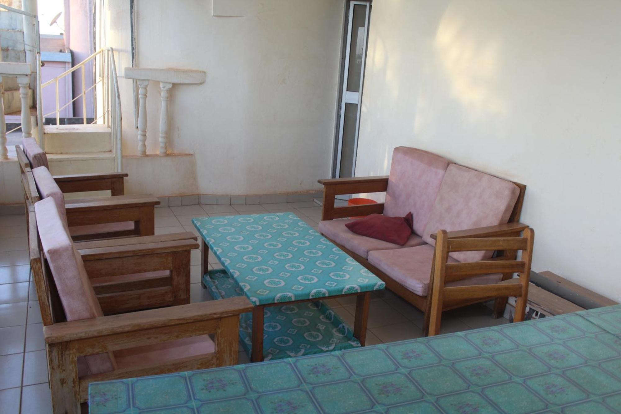 Residence Diane Ouagadougou Kültér fotó
