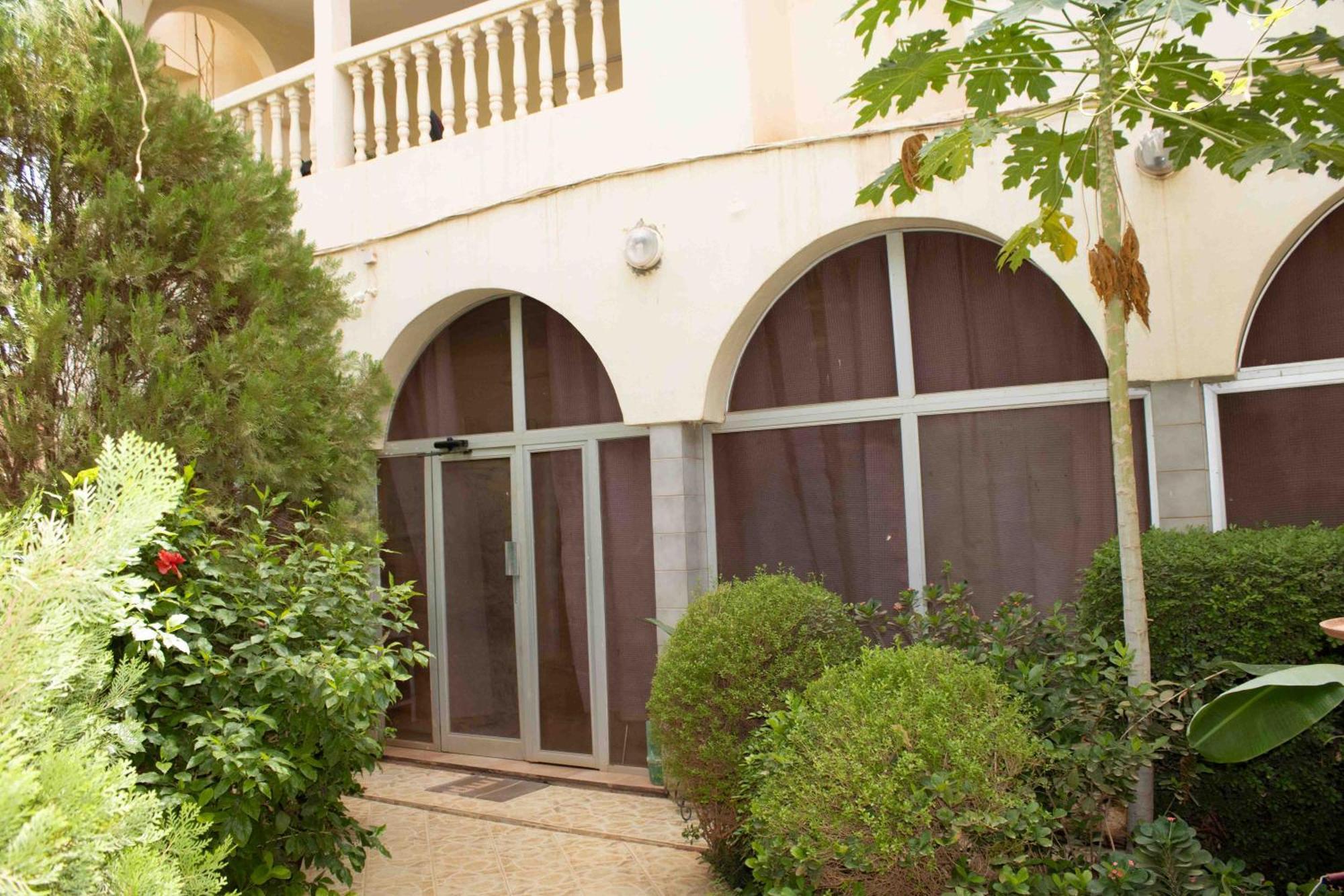 Residence Diane Ouagadougou Kültér fotó