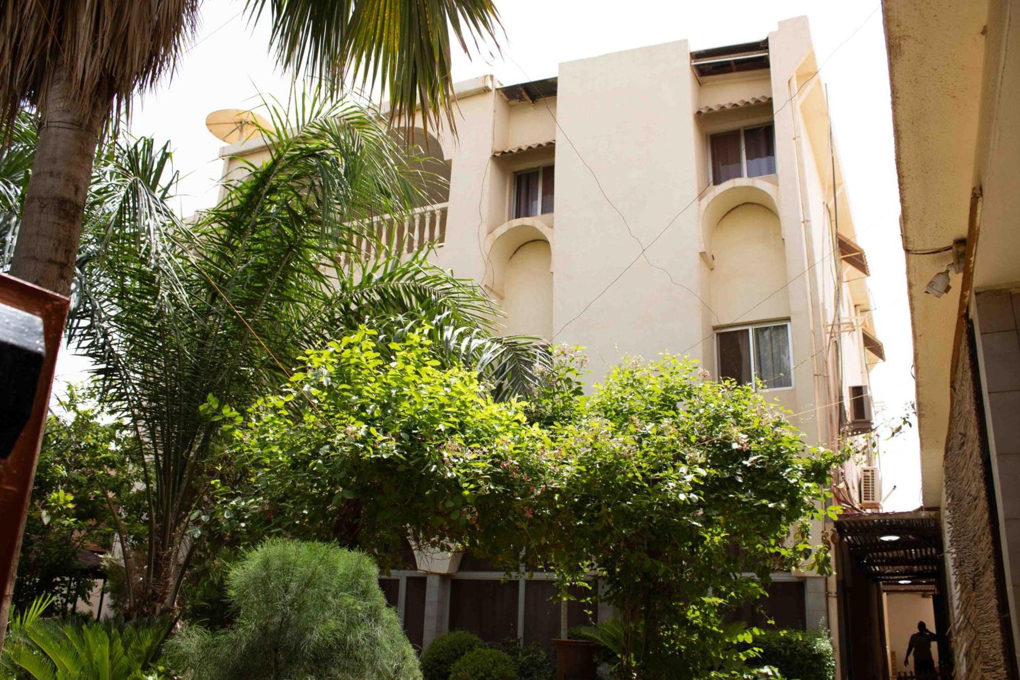 Residence Diane Ouagadougou Kültér fotó