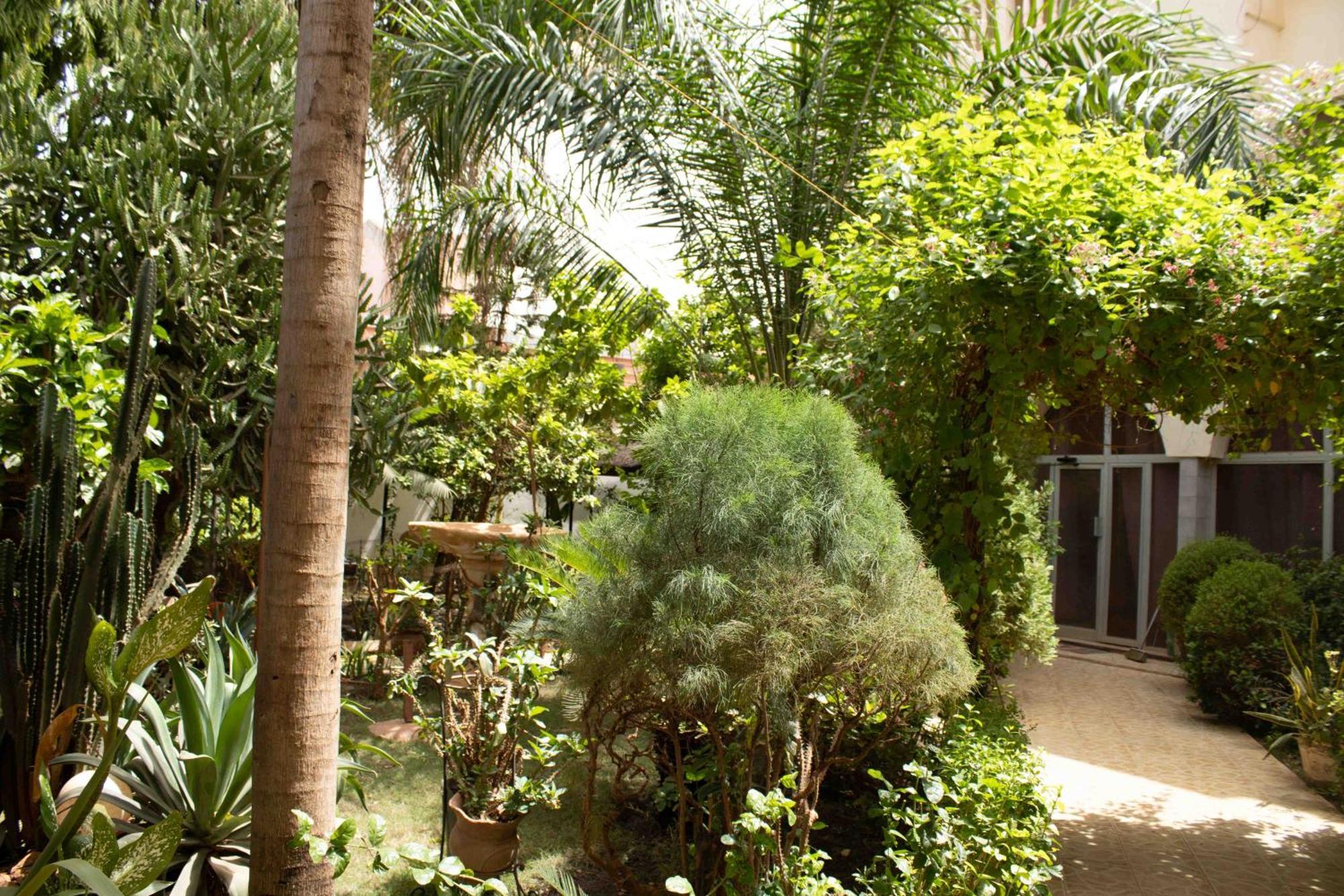 Residence Diane Ouagadougou Kültér fotó