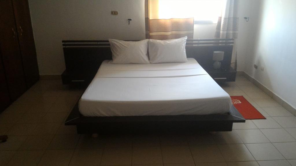 Residence Diane Ouagadougou Szoba fotó