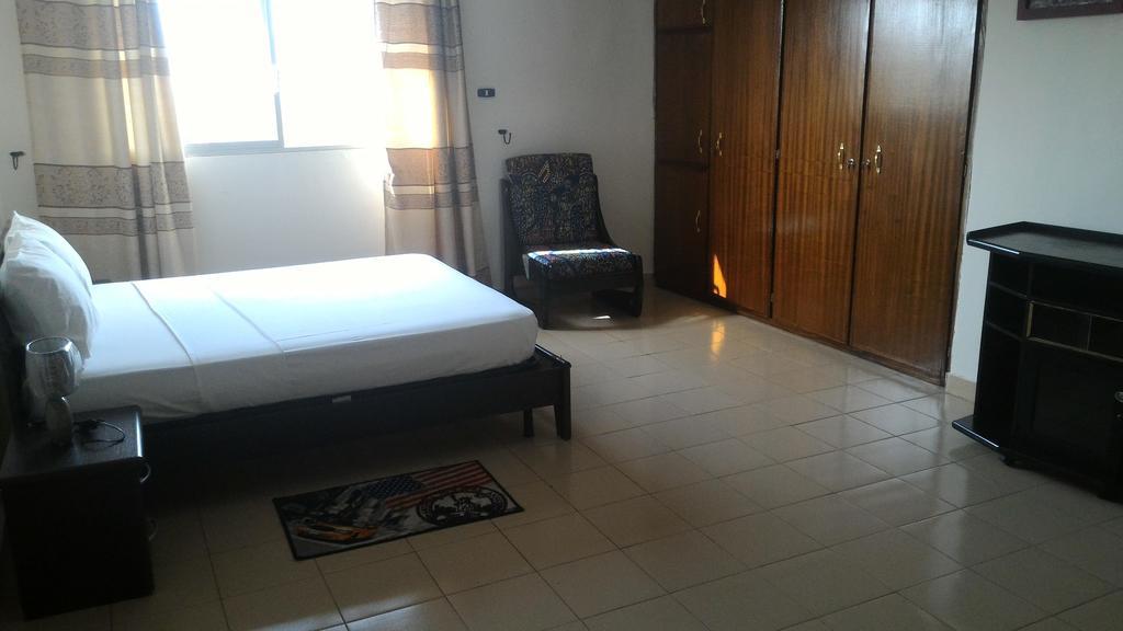 Residence Diane Ouagadougou Kültér fotó