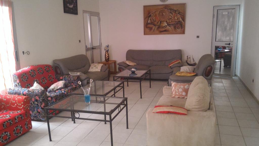 Residence Diane Ouagadougou Kültér fotó
