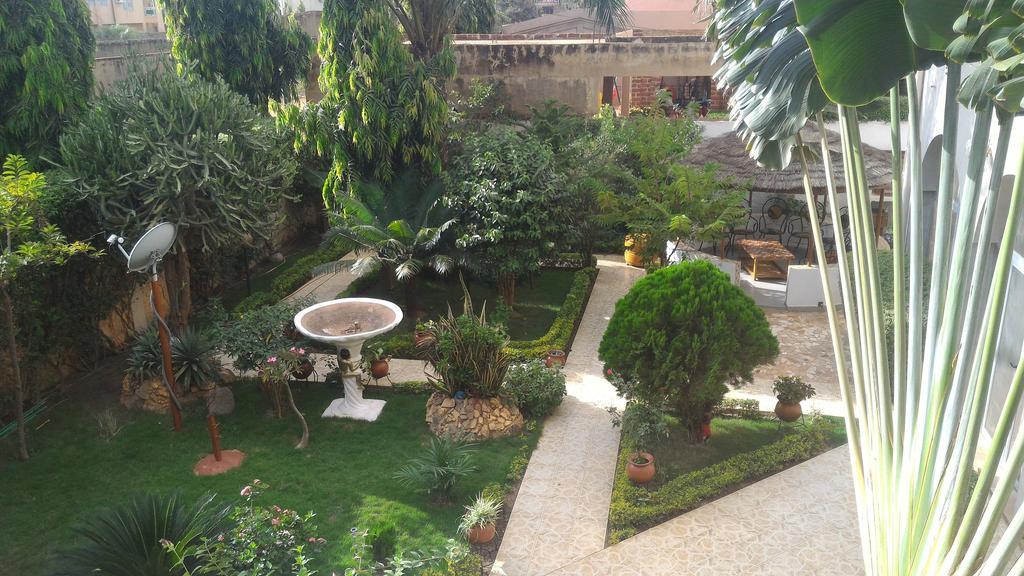Residence Diane Ouagadougou Szoba fotó