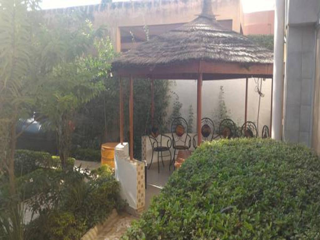 Residence Diane Ouagadougou Kültér fotó